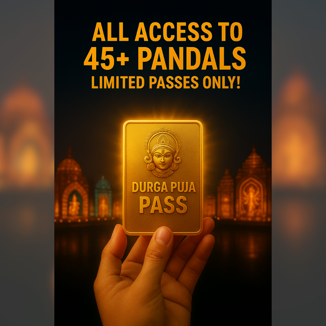 Durga Puja VIP Pass 2025